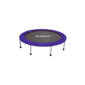 Delta Deluxe 50 Mavi 127 cm Trampolin