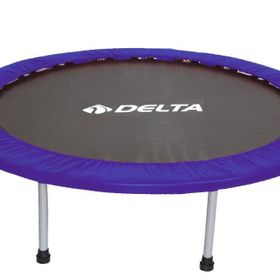 Delta Deluxe 50 Mavi 127 cm Trampolin