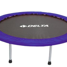 Delta Deluxe 50 Mavi 127 cm Trampolin