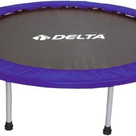 Delta Deluxe 50 Mavi 127 cm Trampolin