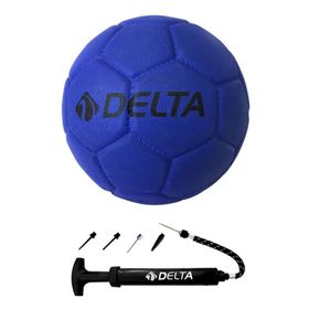 Delta Deluxe Mavi Kauçuk Hentbol Topu