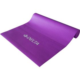 Delta Deluxe Pvc Dura-Strong 6 mm Pilates Yoga & Egzersiz Minderi