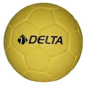 Delta Deluxe Sarı Kauçuk Hentbol Topu