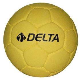 Delta Deluxe Sarı Kauçuk Hentbol Topu