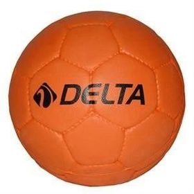 Delta Deluxe Turuncu Kauçuk Hentbol Topu