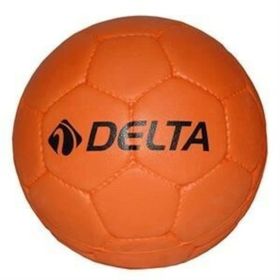 Delta Deluxe Turuncu Kauçuk Hentbol Topu