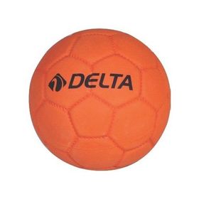 Delta Deluxe Turuncu Kauçuk Hentbol Topu