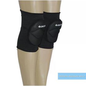 Delta Deluxe Unisex Çiftli 10 Adet XL Beden Voleybol Dizliği