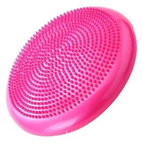Delta Denge Diski Balance Trainer Denge Balans Disk Pembe Pilates Topu
