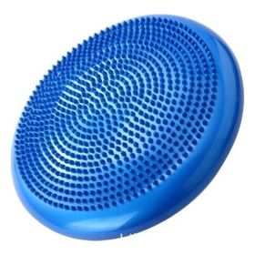 Delta Denge Diski Balance Trainer Denge Lacivert Balans Disk Pilates Topu