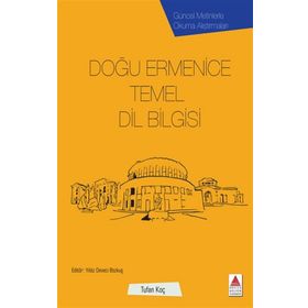 Delta Doğu Ermenice Temel Dil Bilgisi-Delta Kültür Yayınevi