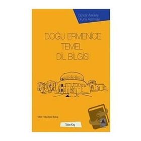 Delta Doğu Ermenice Temel Dil Bilgisi-Delta Kültür Yayınevi