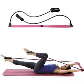 Delta DPPS 14 Portable Pilates Studio Jimnastik Çubuğu