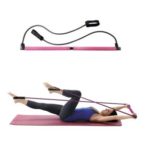 Delta DPPS 14 Portable Pilates Studio Jimnastik Çubuğu