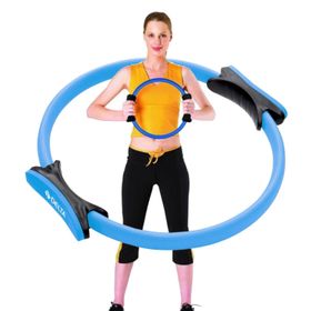 Delta DPR 274 Mavi Pilates Egzersiz Çemberi