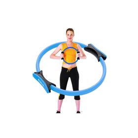 Delta DPR 274 Mavi Pilates Egzersiz Çemberi