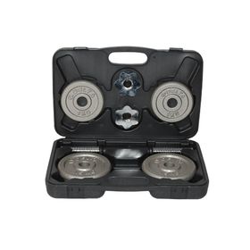 Delta DS 1011 Gri Döküm Plaka Krom Bar Set