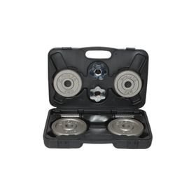 Delta DS 1011 Gri Döküm Plaka Krom Bar Set