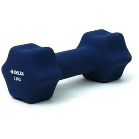 Delta DS-1092 Neopren Kaplı Deluxe Demir Dambıl