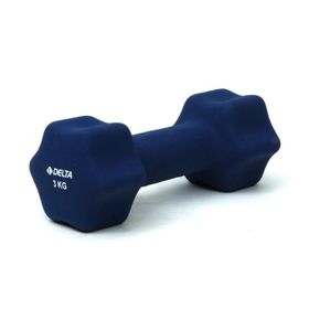 Delta DS-1092 Neopren Kaplı Deluxe Demir Dambıl