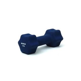 Delta DS-1092 Neopren Kaplı Deluxe Demir Dambıl