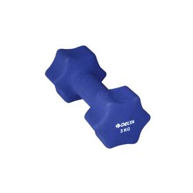 Delta DS-1092 Neopren Kaplı Deluxe Demir Dambıl