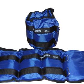 Delta DS 230 3 Kg X 2 Adet Ayak & El Bilek Ağırlığı