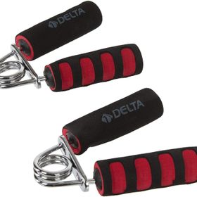 Delta DS 257 Kırmızı Siyah El Yayı