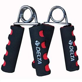 Delta DS 257 Kırmızı Siyah El Yayı