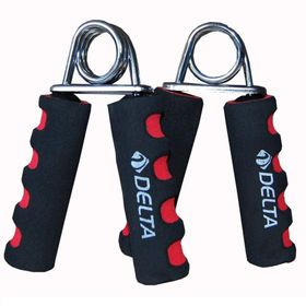 Delta DS 257 Kırmızı Siyah El Yayı