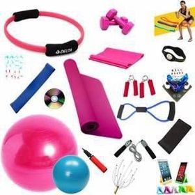 Delta DS 3245 Orta Sert Pilates Bandı