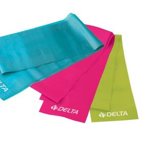 Delta DS 4095 Pilates Bant Seti