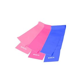 Delta DS 4095 Pilates Bant Seti