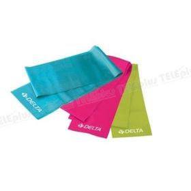 Delta DS 4095 Pilates Bant Seti