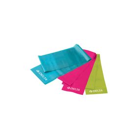 Delta DS 4095 Pilates Bant Seti