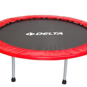 Delta DS 455 Kırmızı 115 cm Trampolin