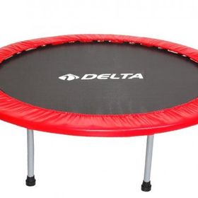 Delta DS 455 Kırmızı 115 cm Trampolin