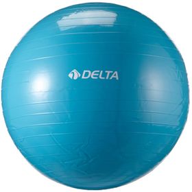 Delta DS 4865 Mavi 65 cm Unisex Pilates Egzersiz Topu