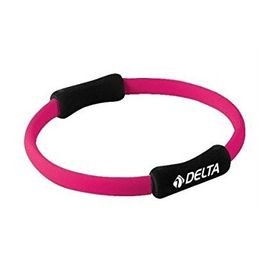 Delta DS 595 Fuşya Pilates Egzersiz Çemberi