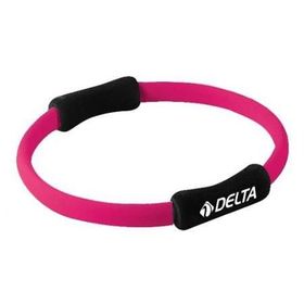 Delta DS 595 Fuşya Pilates Egzersiz Çemberi
