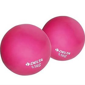 Delta DS 694 2 Adet Pilates Denge Topu