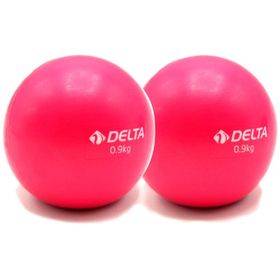 Delta DS 694 2 Adet Pilates Denge Topu