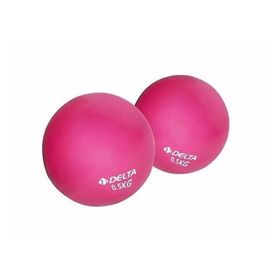 Delta DS 694 2 Adet Pilates Denge Topu