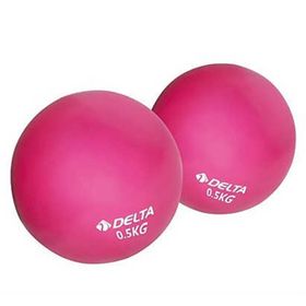 Delta DS 694 2 Adet Pilates Denge Topu