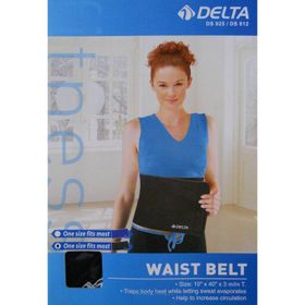 Delta DS 812 Dura-Strong Sauna Kemer & Bel Korsesi