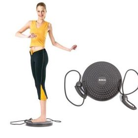 Delta DS 820 Twister Disc & Egzersiz Lastiği