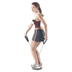 Delta DS 820 Twister Disc & Egzersiz Lastiği