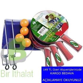 Delta DS 880 Masa Tenisi Aksesuarı