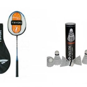 Delta DS 902 Badminton Seti