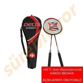 Delta DS 902 Badminton Seti